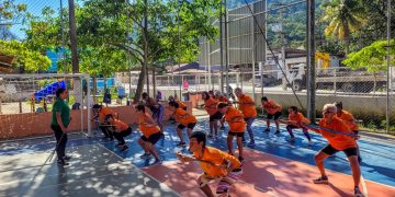 Niterói oferece 150 vagas gratuitas em atividades esportivas no Parque Rural