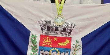 São Gonçalo conquista medalha de ouro com atleta apoiado pelo programa municipal de incentivo
