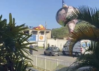 Queda de balão provoca invasão e dano ao Hospital Estadual Alberto Torres