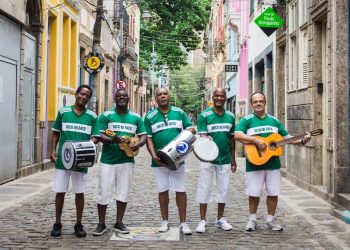 Festival celebra 22 anos do Beco do Rato com 14 horas de samba e diversidade artística