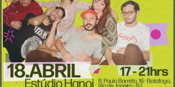 Festival na zona sul do Rio destaca bandas independentes de Niterói e Curitiba