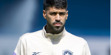 Barboza confirma acerto do Botafogo com Palmeiras pela venda e dúvida sobre futuro no clube