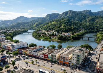 Barra do Piraí: equilíbrio entre comércio, natureza e história no Vale do Café