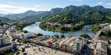 Barra do Piraí: equilíbrio entre comércio, natureza e história no Vale do Café