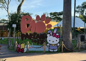 BioParque do Rio promove programação especial de Páscoa com Hello Kitty e tema de preservação ambiental