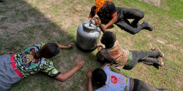 Inscrições para o projeto Bombeiro Mirim em Niterói iniciam neste sábado no Parque Rural