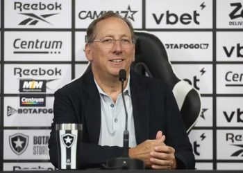 Justiça aceita recuperação judicial do Botafogo e suspende rescisões unilaterais de jogadores