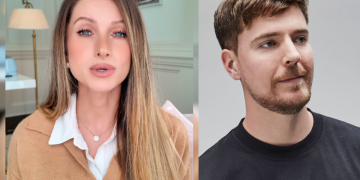 Influenciadora brasileira denuncia assédio na empresa de MrBeast em processo judicial nos EUA
