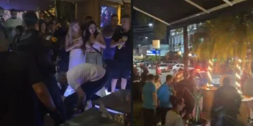 Briga em bar na Barra da Tijuca resulta na morte de homem de 28 anos