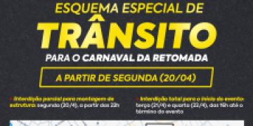 Desfiles de escolas de samba em São Gonçalo exigem mudanças no trânsito na próxima semana