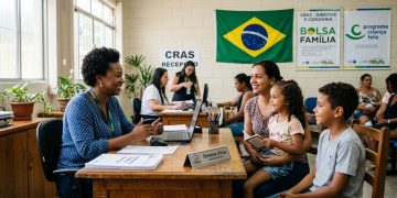 Cadastro Único facilita acesso a programas sociais para famílias de baixa renda
