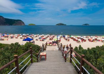 Inea recomenda 20 praias no Rio e 13 em Niterói para banho no feriadão