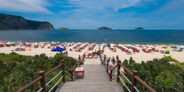 Inea recomenda 20 praias no Rio e 13 em Niterói para banho no feriadão