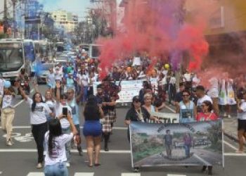 São Gonçalo promove caminhada de conscientização e inclusão do autismo