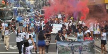 São Gonçalo promove caminhada de conscientização e inclusão do autismo