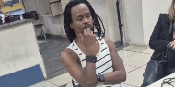 Toni Garrido causa acidente na Lapa e policial fica com fraturas nos dedos