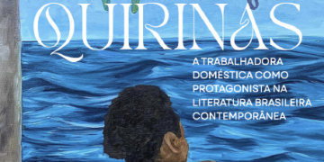Lançamento do livro aborda protagonismo de trabalhadoras domésticas na literatura brasileira