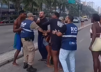 Audiência na Câmara do Rio discute atuação de ambulantes após episódio de violência em Ipanema