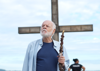 Maricá realiza encenação ao ar livre de “Jesus de Nazaré” na Orla do Parque Nanci