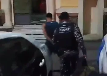 Homem é preso em flagrante após furtar creche em Inoã, Maricá