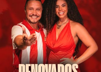 Dupla reforça coordenação do Porto da Pedra e mantém tradição de excelência e samba