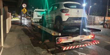 Homem é preso com veículo furtado e para-lama roubado em Maricá