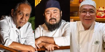 Casa Ueda promove jantar especial de culinária japonesa tradicional com três renomados chefs