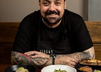 Chef Ignácio Peixoto lança menu de Páscoa no restaurante Itsáry, Rio de Janeiro