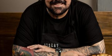 Chef Ignácio Peixoto lança menu de Páscoa no restaurante Itsáry, Rio de Janeiro