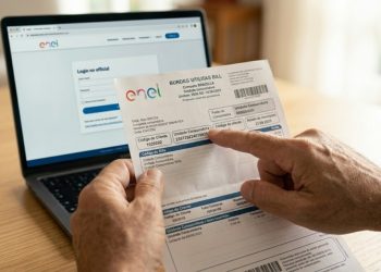 Conta de luz com cobranças indevidas pode impactar seu orçamento; revise regularmente.