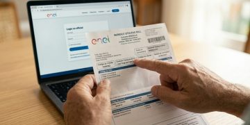 Conta de luz com cobranças indevidas pode impactar seu orçamento; revise regularmente.