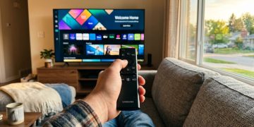 Teste simples com câmera de celular ajuda a identificar problemas em controles remotos de TV