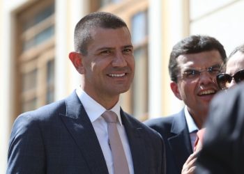 Em Trajano de Moraes, Douglas Ruas diz que o poder público precisa ampliar o olhar sobre as cidades do interior: ‘mais investimentos em infraestrutura, serviços públicos e iniciativas para melhorar a qualidade de vida da população’