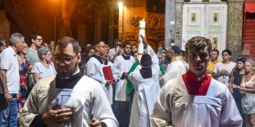 Sábado de Aleluia na Lapa dos Mercadores reativa tradições e resgata história do centro do Rio