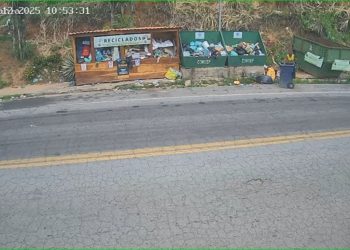 Petropólis lança canal oficial para denúncias de descarte irregular de resíduos