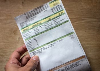 Aneel anuncia bandeira amarela na conta de luz em maio devido à redução de chuvas