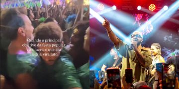 Camarote Rio Praia terá licença suspensa após superlotação no Carnaval, diz Liesa