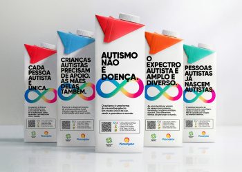 Pesquisa aponta avanço da desinformação sobre autismo e reforça parceria entre Autistas Brasil e Piracanjuba