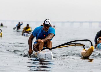 Inscrições abertas para a primeira etapa do Circuito Super Paddle 2026 em Icaraí