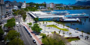 Projeto de revitalização da Orla de Niterói vence prêmio nacional do IAB 2025
