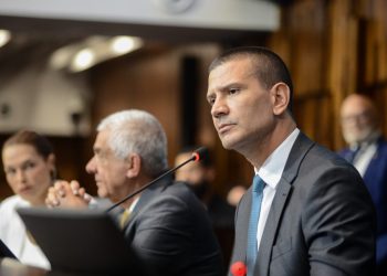 Almoço no Rio fortalece aliança entre pré-candidatos de direita para as eleições de 2026