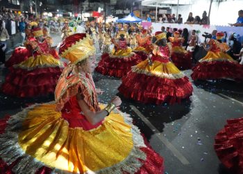 São Gonçalo conhece suas campeãs no retorno do Carnaval após uma década