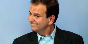 Eduardo Paes lidera pesquisa com 53% das intenções de voto para o governo do Rio de Janeiro