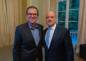 Eduardo Paes critica mobilização política contra o governo do Rio e alerta para posível paralisação no país