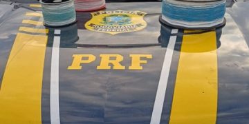 Polícia apreende linha cortante na BR-101 e detém suspeito em Itaboraí