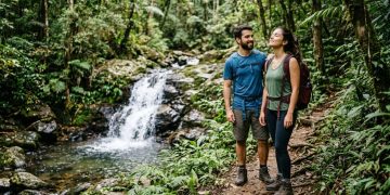 Engenheiro Paulo de Frontin se destaca como refúgio ecológico com alta biodiversidade