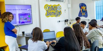 Espaços da Juventude do Rio oferecem 3,5 mil vagas gratuitas em cursos de tecnologia e comunicação
