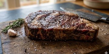 Mudanças na cor da carne na geladeira podem indicar deterioração, alertando para riscos à saúde