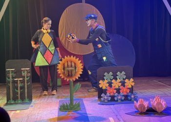 Espetáculo “Canto do Lobo” no CCBB Rio apresenta humor e narrativa cênica com palhaços