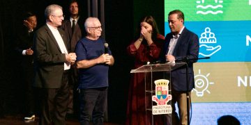 Evento de lançamento do Plano Niterói Que Queremos é adiado após emergência médica de Manuel Amâncio